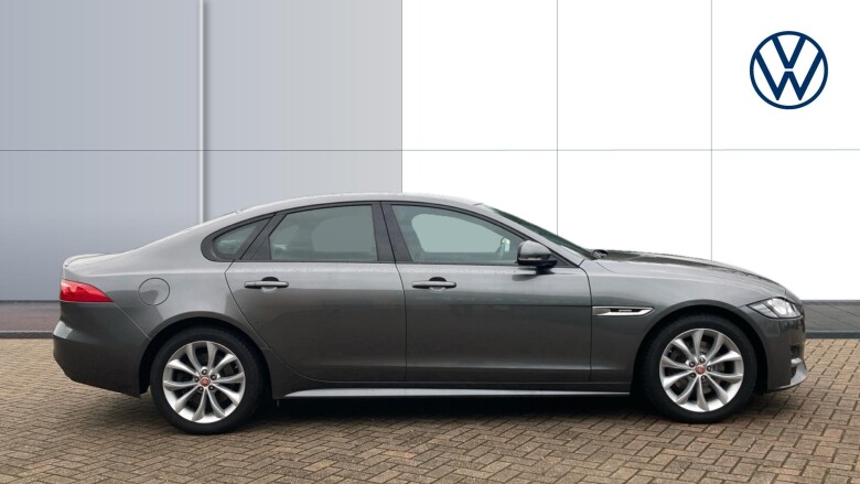 Jaguar XF 2.0d [180] R-Sport 4dr Auto Diesel Saloon